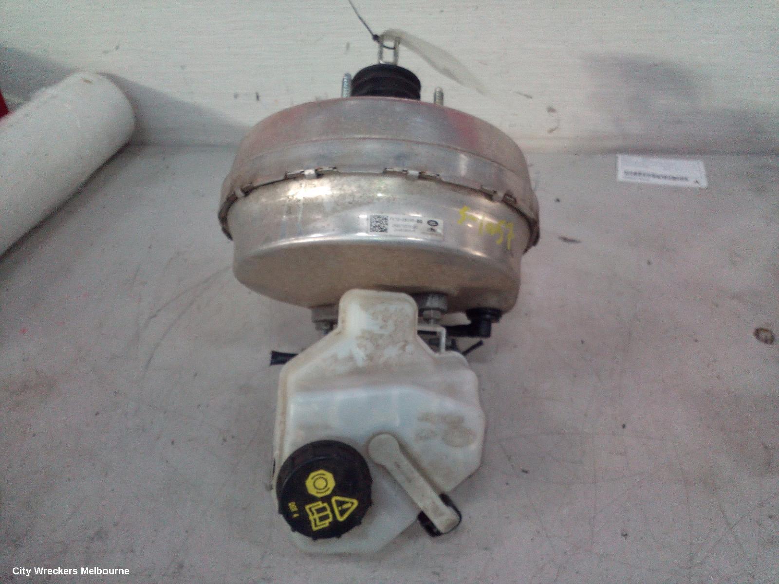LAND ROVER RANGEROVER EVOQUE BRAKE BOOSTER, L538, 11/2011 - 01/2019 - Image 2