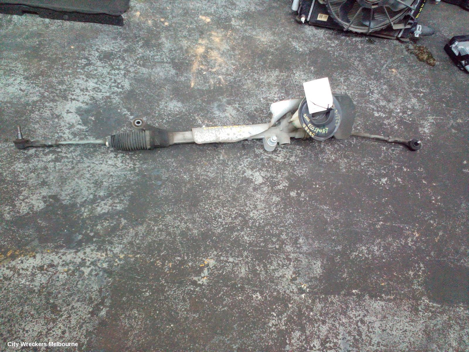 FORD ECOSPORT STEERING BOX/RACK, BK, 1.5, PETROL, 12/2013 - 09/2017 - Image 1