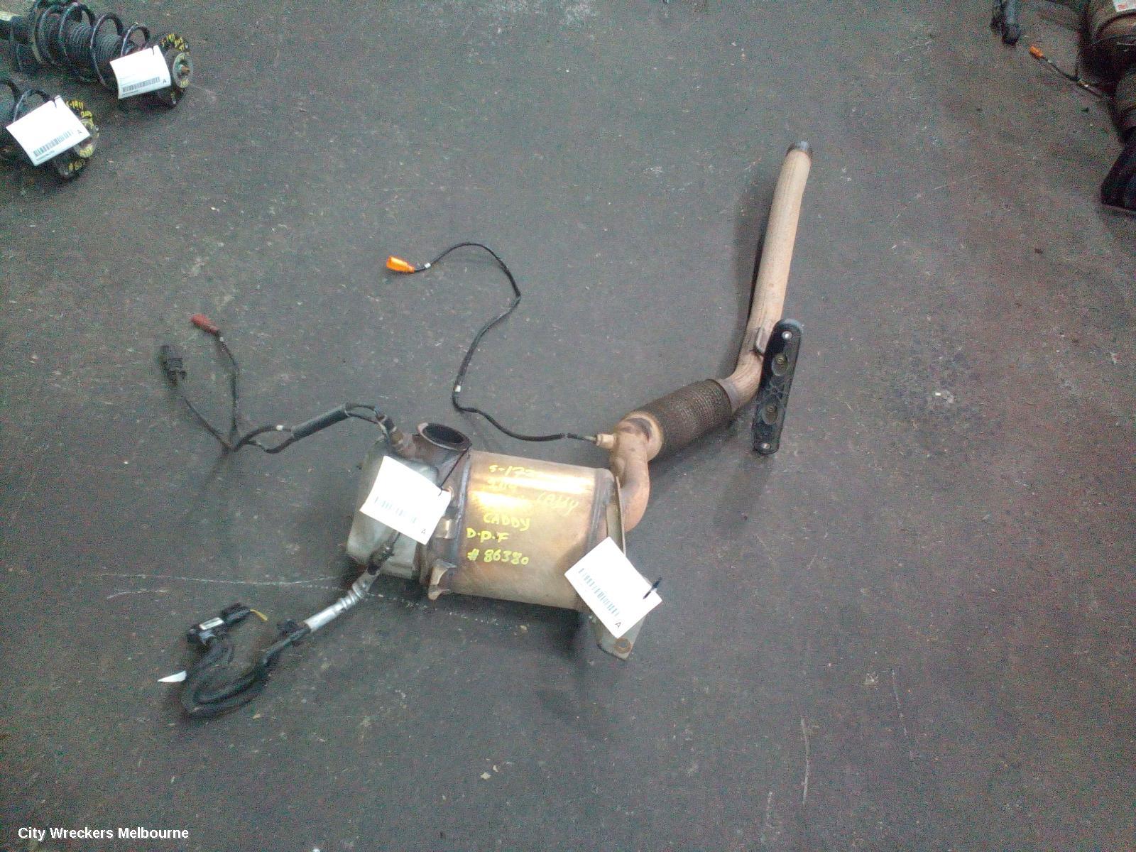 VOLKSWAGEN CADDY OXYGEN SENSOR, 2K MY11 12/2010 - 11/2015 - Image 3