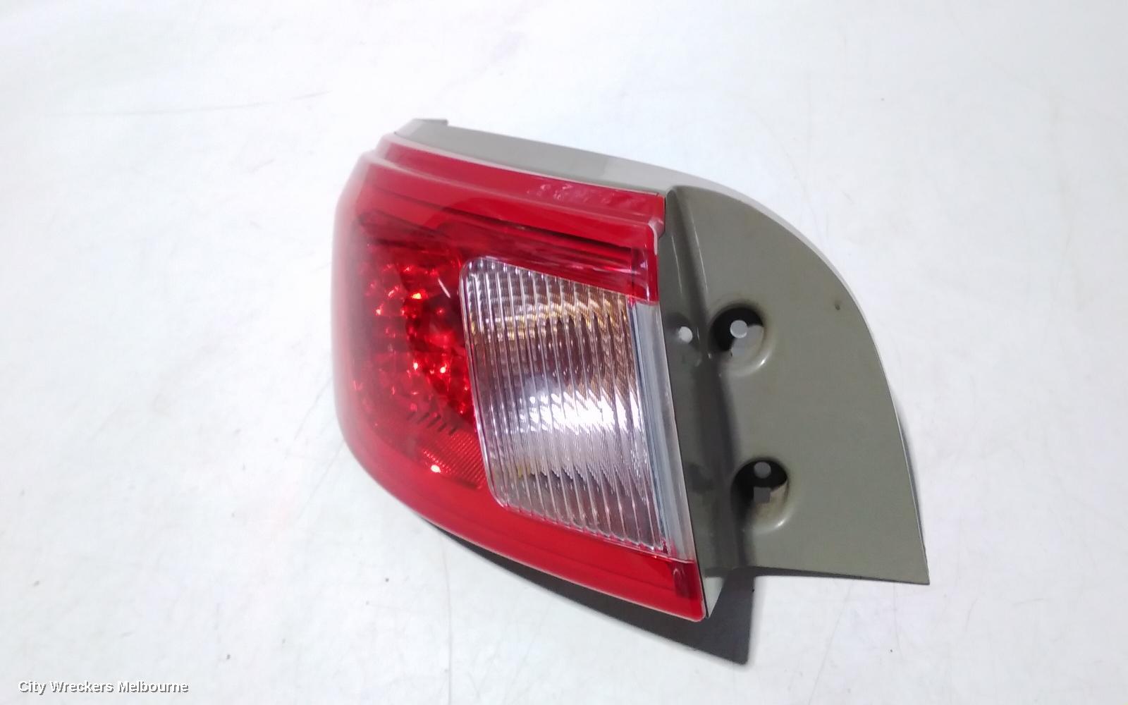 MITSUBISHI COLT LEFT TAILLIGHT, RZ, CABRIO, 10/2006 - 11/2008 - Image 3