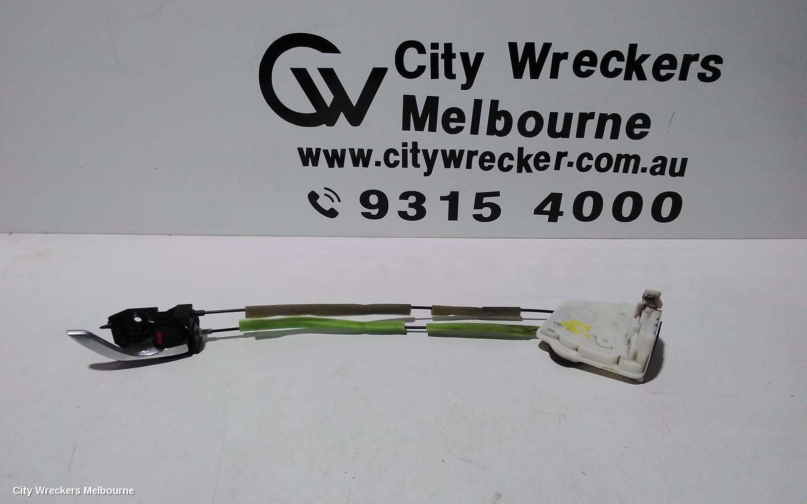 MAZDA CX5 DOOR/BOOT/GATE LOCK, RIGHT REAR DOOR LOCK, KE, 02/2012 - 12/2016 - Image 1