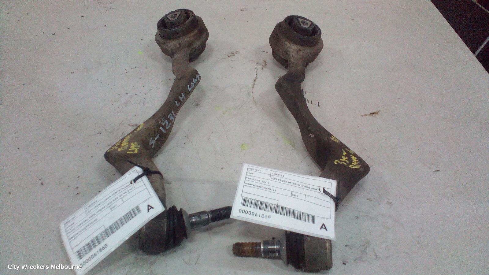 BMW 3 SERIES LEFT FRONT UPPER CONTROL ARM - Image 2