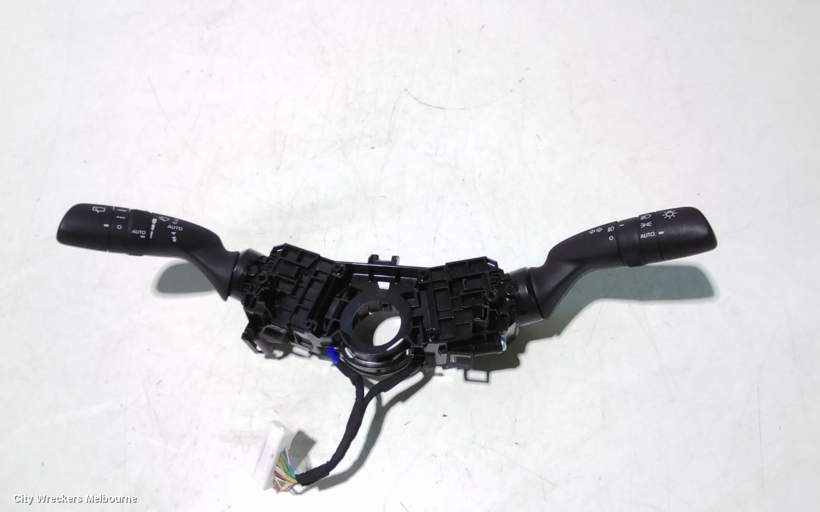 TOYOTA KLUGER COMBINATION SWITCH, COMBINATION SWITCH ASSY, AXUH78/GSU70/GSU75, 03/2021 ONWARDS - Image 2