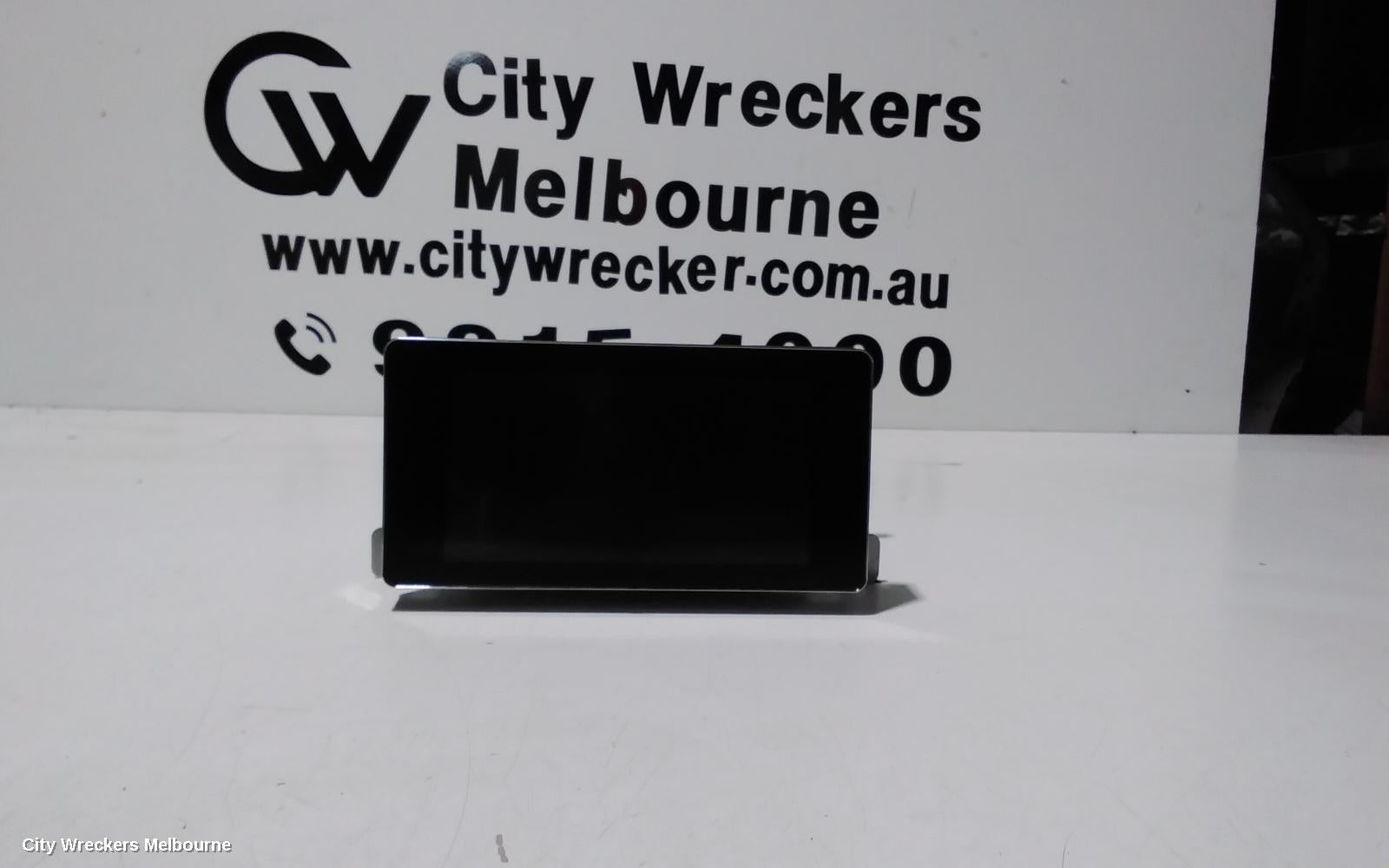 MITSUBISHI TRITON RADIO/CD/DVD/SAT/TV, 7IN TOUCHSCREEN, MR, GLX/GLX+/GLX-R/GSR, 01/2020 ONWARDS - Image 1