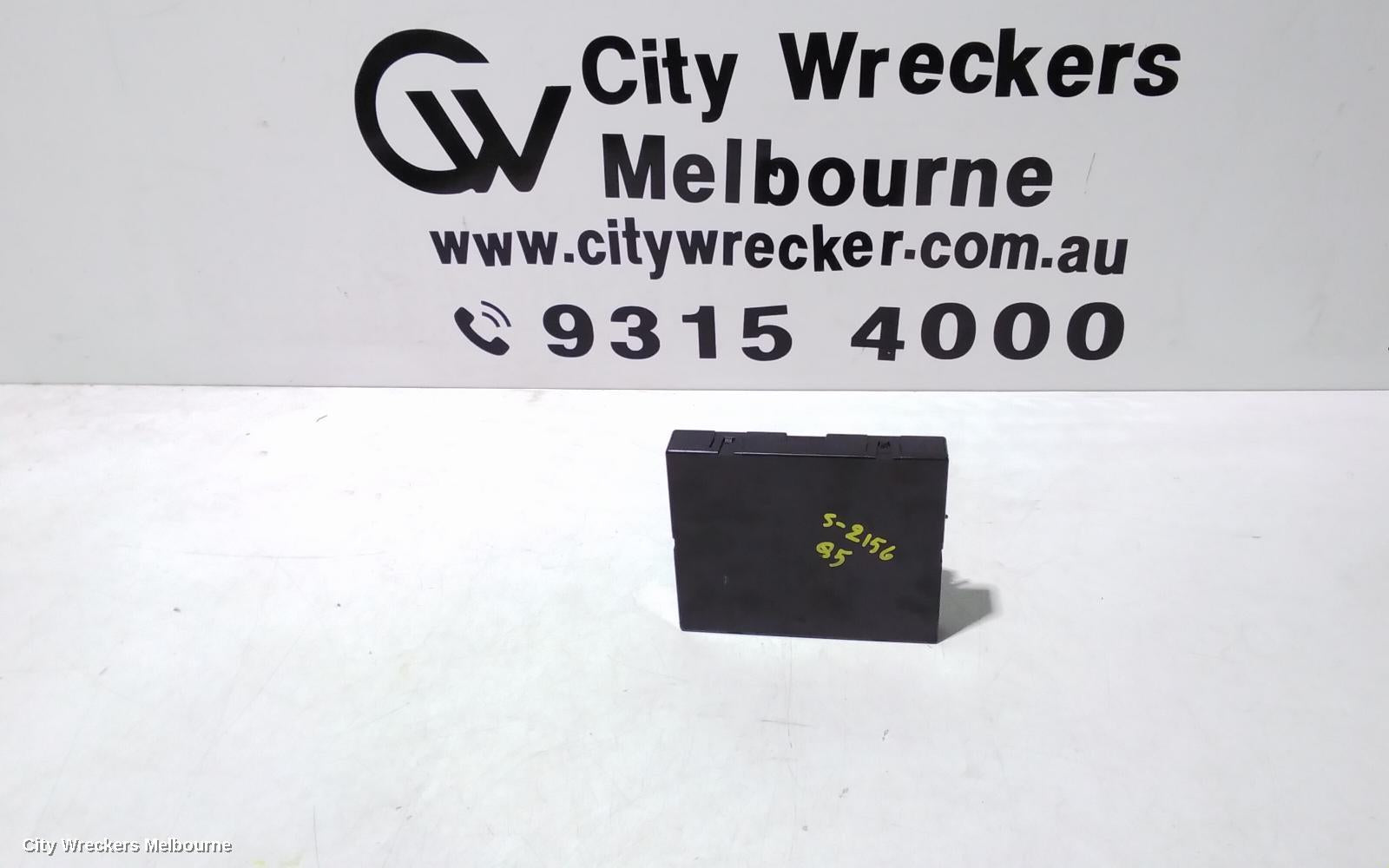 AUDI Q5 ECU, ONBOARD POWER SUPPLY CONTROL MODULE, 8R, 03/2009 - 01/2017 - Image 1