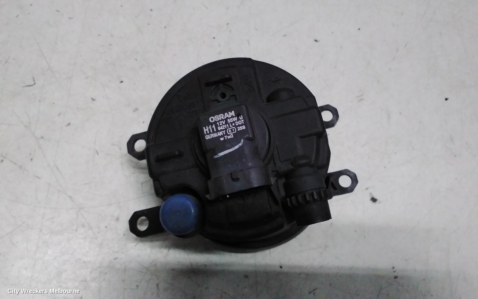 TOYOTA RAV4 LEFT INDICATOR/FOG/SIDE, BUMPER FOGLAMP, ACA33, 11/2005 - 11/2012 - Image 3