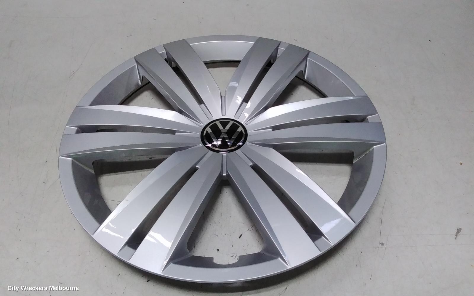 VOLKSWAGEN CADDY WHEEL COVER/HUB CAP, 5, 03/2021 ONWARDS - Image 2