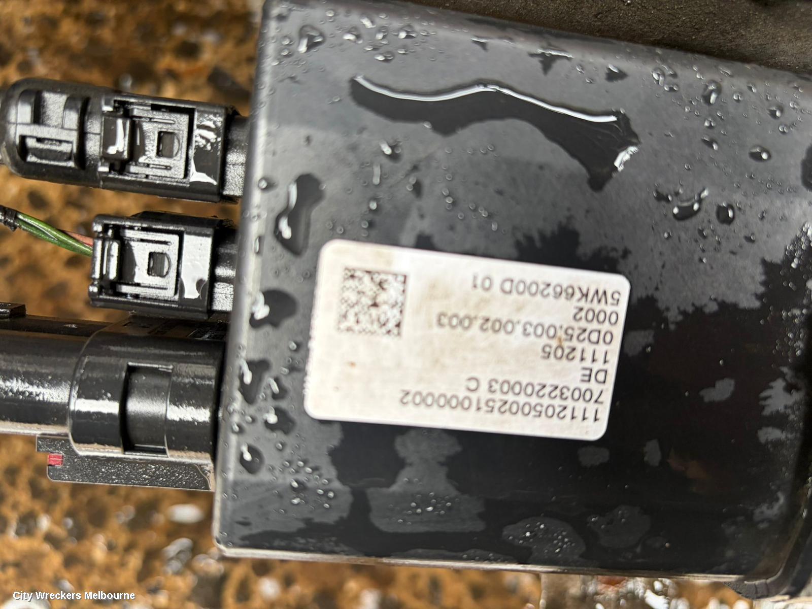BMW 3 SERIES, F30, 02/2012 - 12/2019, ELECTRIC POWER STEERING UNIT WITH PART NUMBER 5WK66200D01 - Image 2