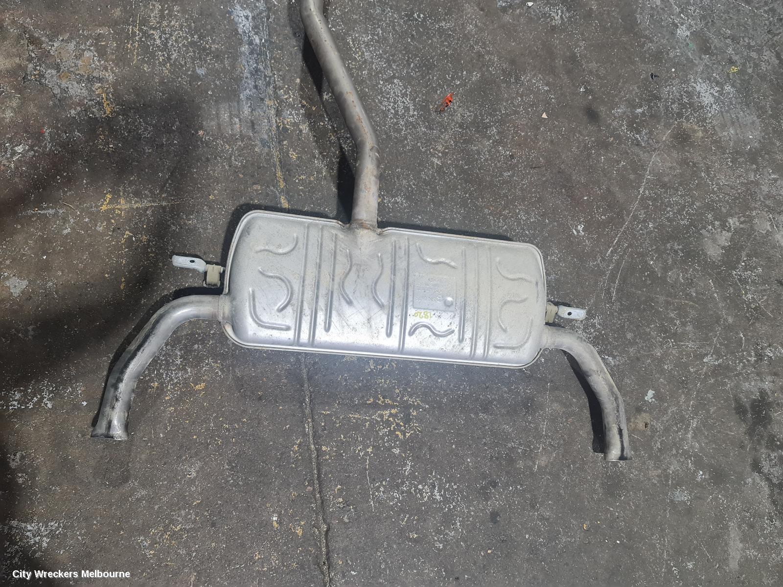 MERCEDES CLA CLASS SILENCER, C117, 10/2013 - 02/2019 - Image 3
