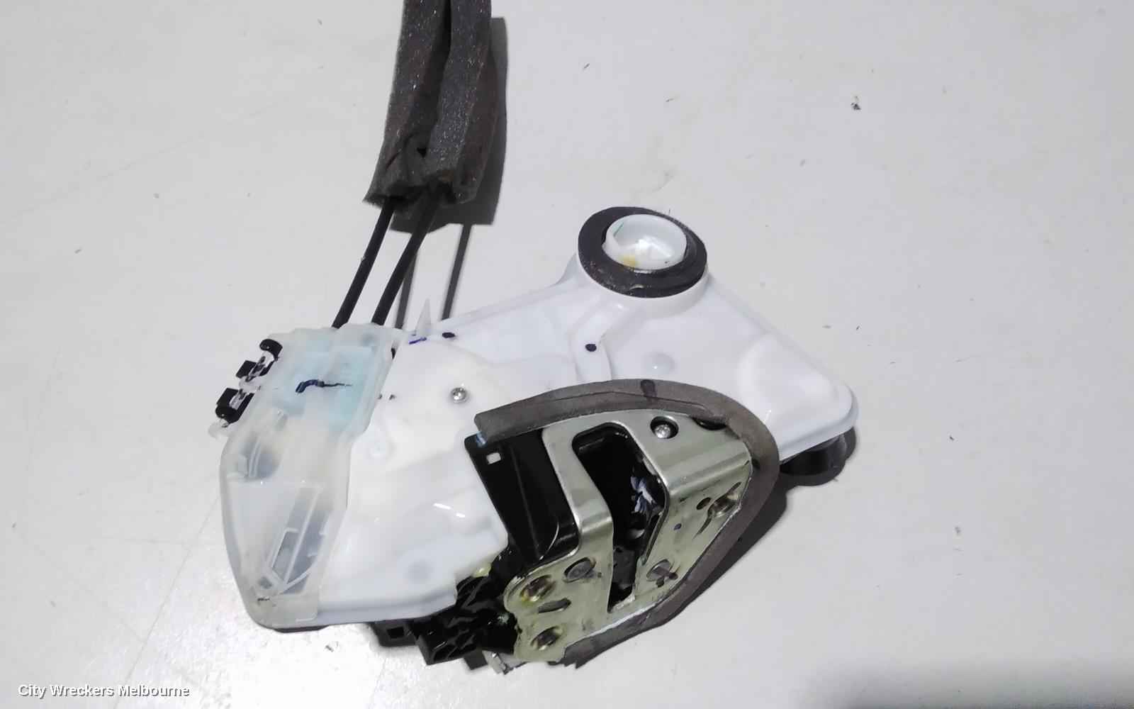 HONDA CIVIC DOOR/BOOT/GATE LOCK, RIGHT FRONT DOOR LOCK, 10TH GEN, 05/2016 ONWARDS - Image 3