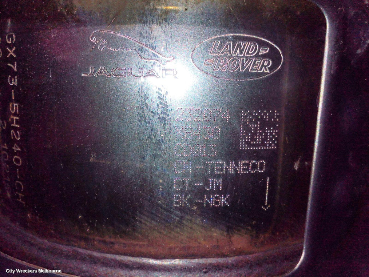 JAGUAR F PACE PARTICULATE FILTER/DPF, X761, DIESEL, 2.0, TURBO, 02/2016 - 10/2020 - Image 3
