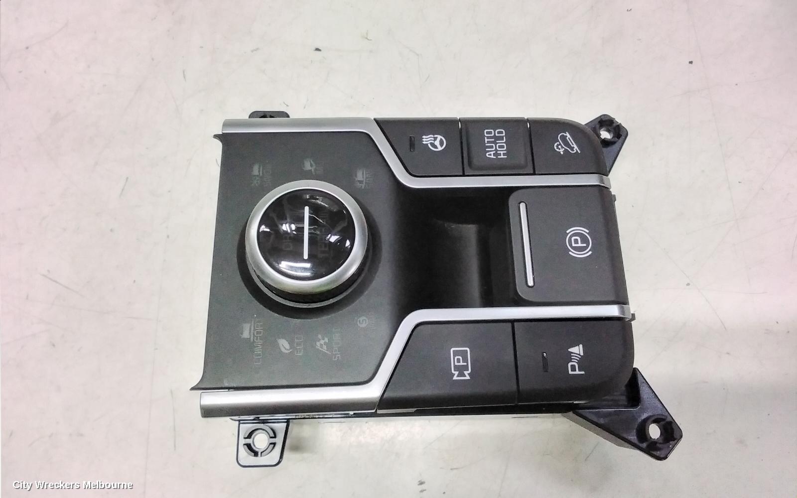 KIA SORENTO HANDBRAKE LEVER, MQ4, 02/2020 ONWARDS - Image 2