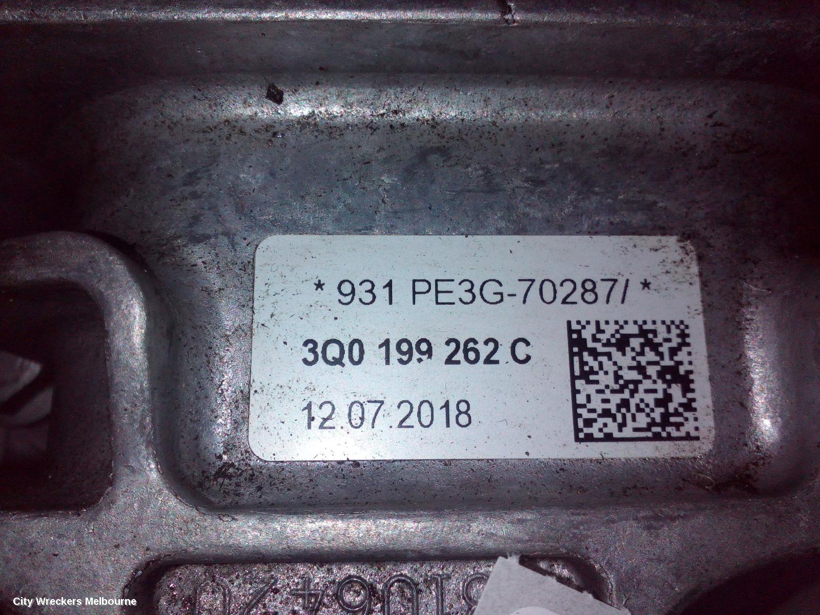 VOLKSWAGEN TIGUAN MOUNT, 5NA, 06/2016 - 02/2024 - Image 1