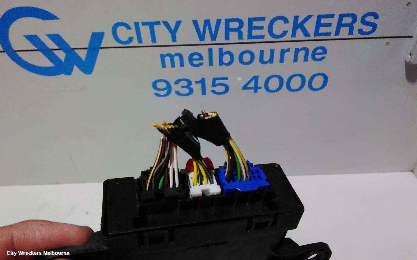 HOLDEN COMMODORE, ZB, 10/2017 - 12/2020, 8151201000000X  PARTS PARKING ASSIST CONTROL: 85826 - Image 3
