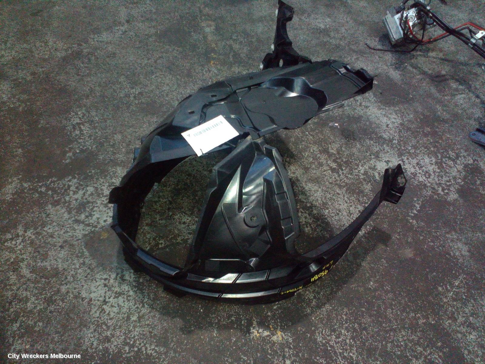 NISSAN XTRAIL LEFT GUARD LINER, FRONT, T32, 02/2017 - 07/2022 - Image 3