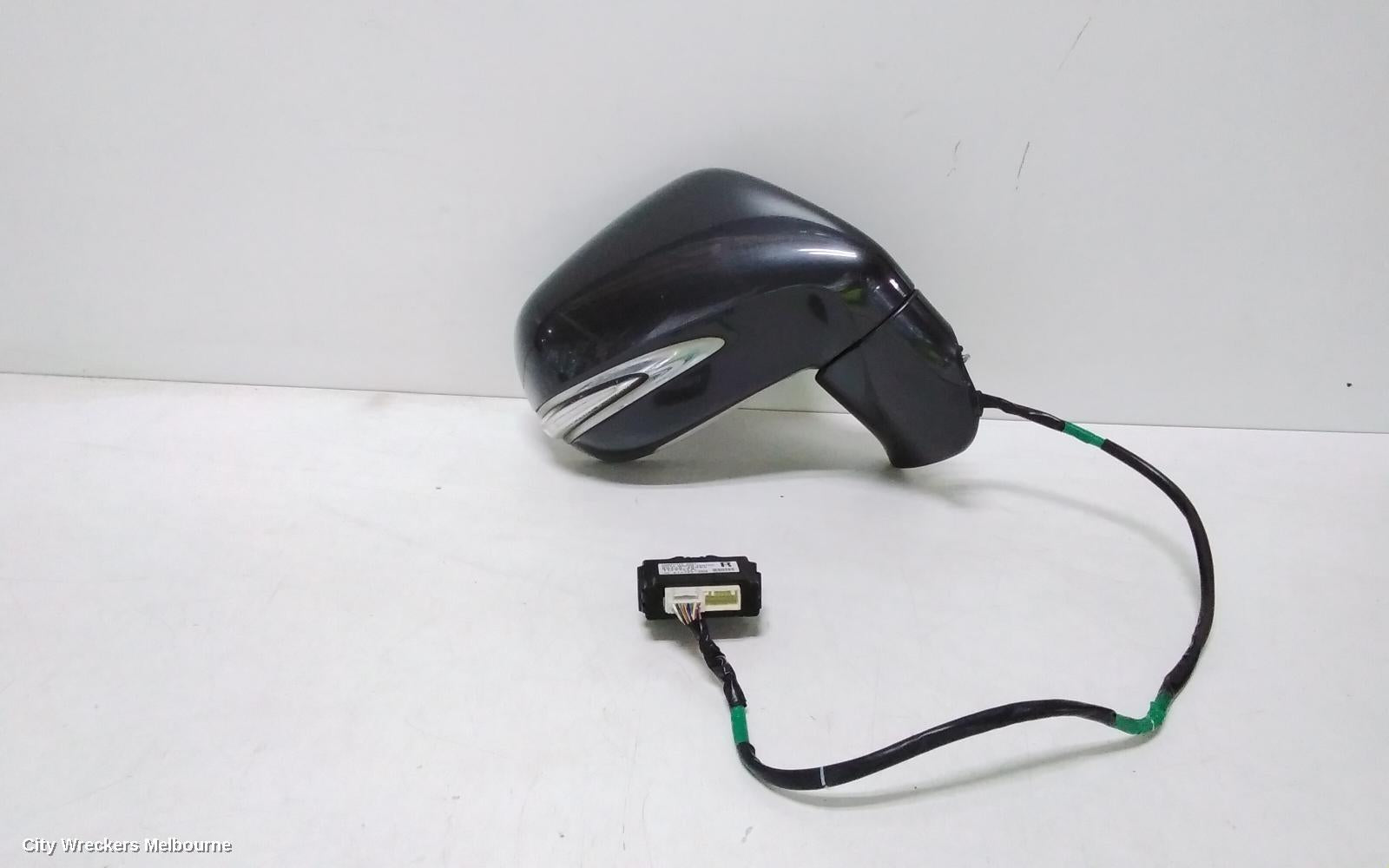 LEXUS RX SERIES RIGHT DOOR MIRROR, AL10, COLOUR CODED, NON CAMERA TYPE, 12/2008 - 08/2015 - Image 1