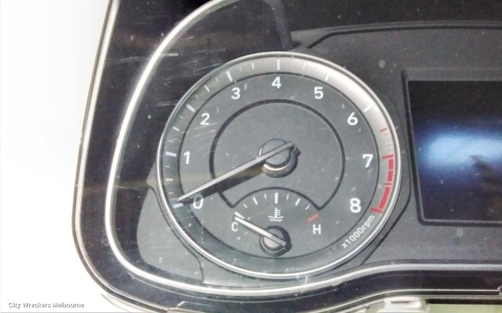 HYUNDAI KONA INSTRUMENT CLUSTER, HEADS UP DISPLAY UNIT, OS, 09/2017 - 10/2020 - Image 3