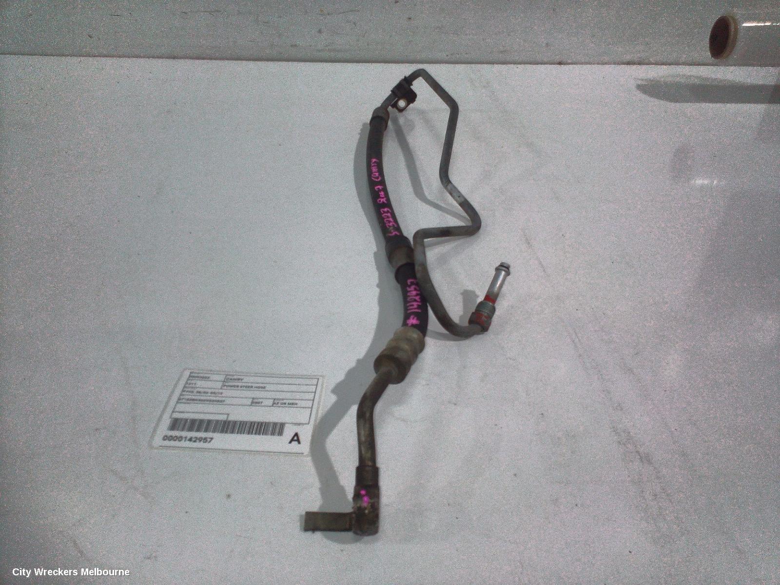TOYOTA CAMRY POWER STEER HOSE, XV40, 06/2006 - 02/2012 - Image 1