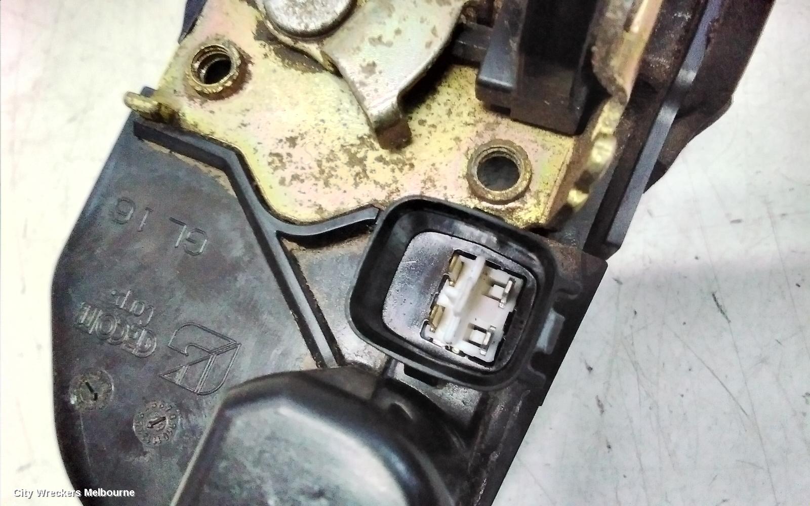 CHRYSLER 300C DOOR/BOOT/GATE LOCK, LEFT FRONT DOOR LOCK, SEDAN/WAGON, 11/2005 - 12/2011 - Image 3