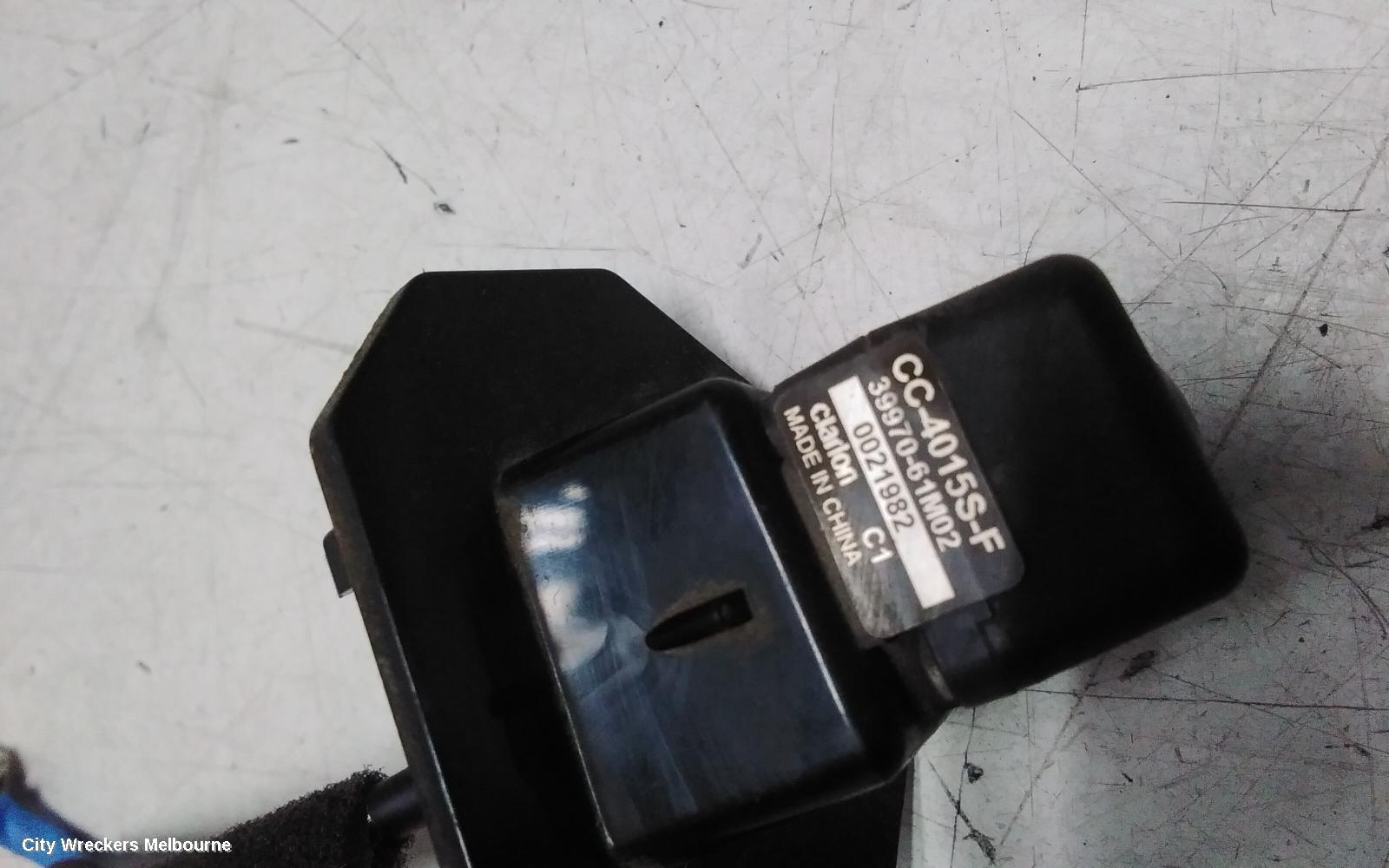 SUZUKI S-CROSS REVERSE CAMERA, JY, 09/2013 - 05/2022 - Image 2