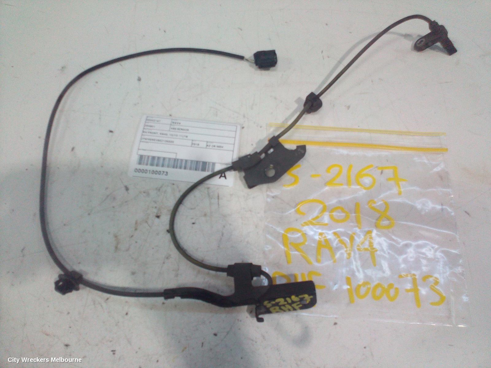 TOYOTA RAV4 ABS SENSOR, RH FRONT, XA40, 12/2012 - 11/2018 - Image 3