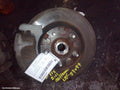 MITSUBISHI OUTLANDER LEFT FRONT HUB ASSEMBLY, ZG-ZL, FWD/AWD, 11/2006 ONWARDS - Image 1