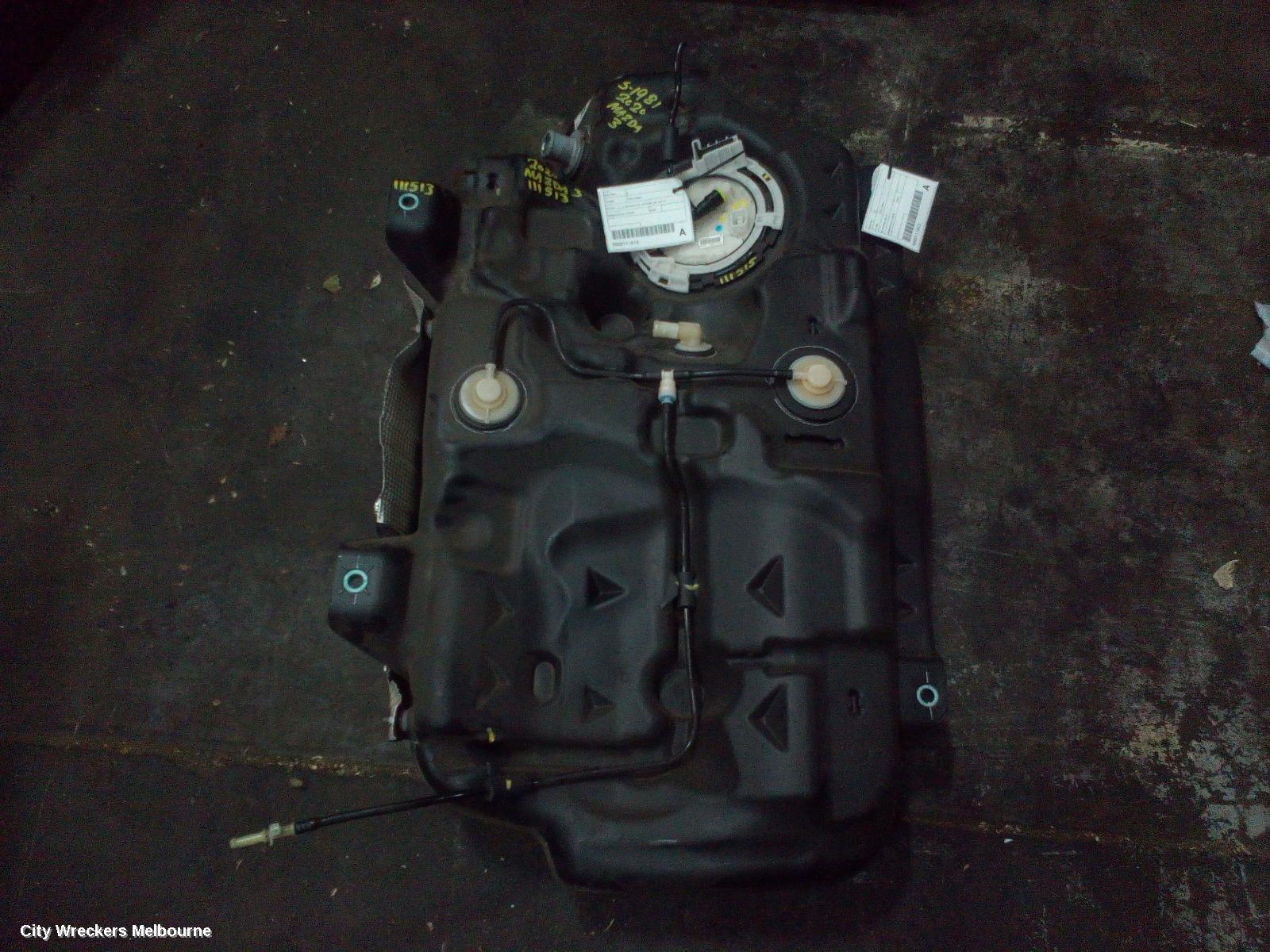 MAZDA 3 FUEL TANK, BP, PETROL, 03/2019 ONWARDS - Image 2