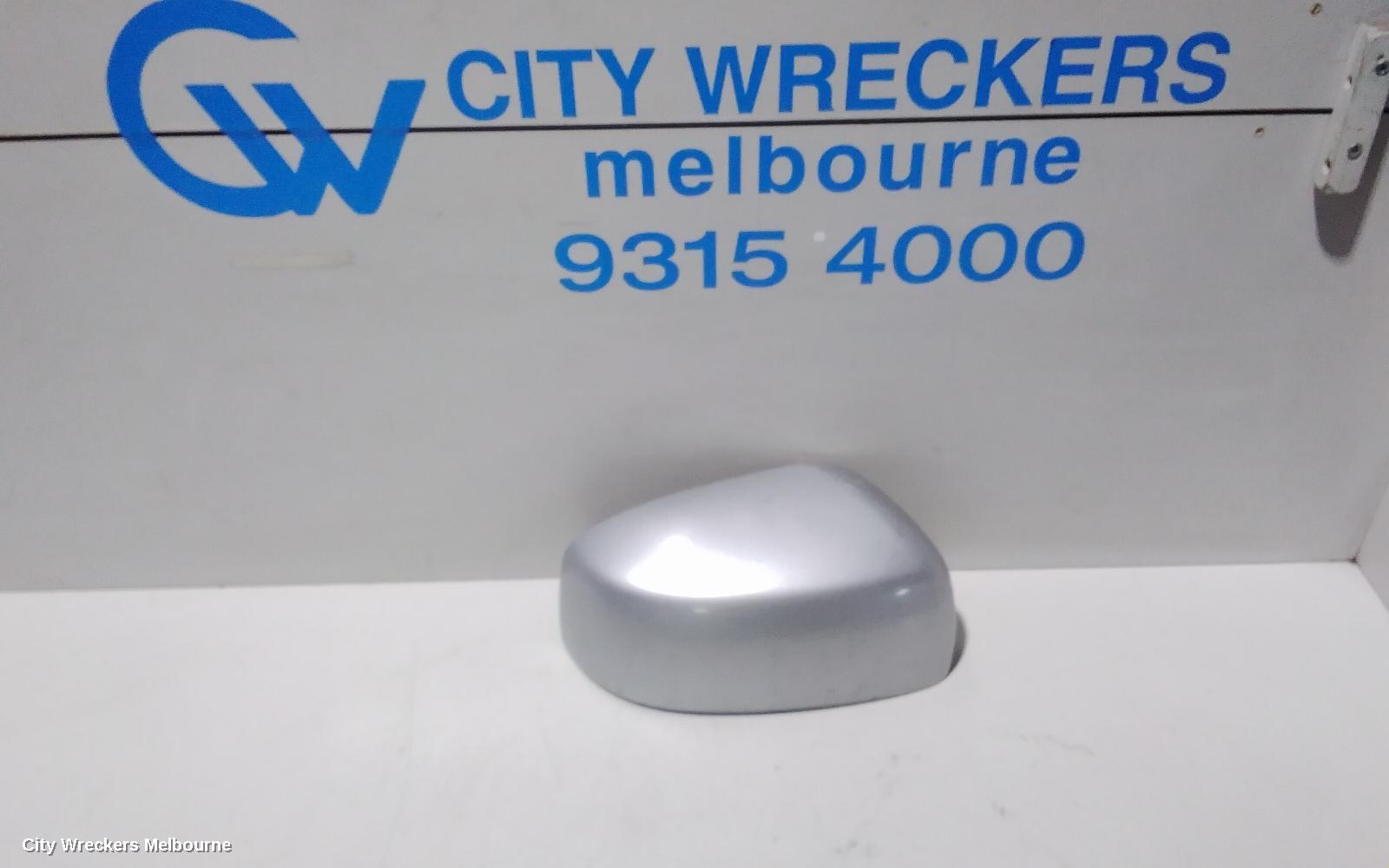 MITSUBISHI MIRAGE RIGHT DOOR MIRROR, LA-LB, HATCH/SEDAN, 12/2012 ONWARDS - Image 1