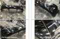 PEUGEOT 308 REAR BUMPER, T7, HATCH, XS, NON PARK SENSOR TYPE, 09/2007 - 07/2011 - Image 1