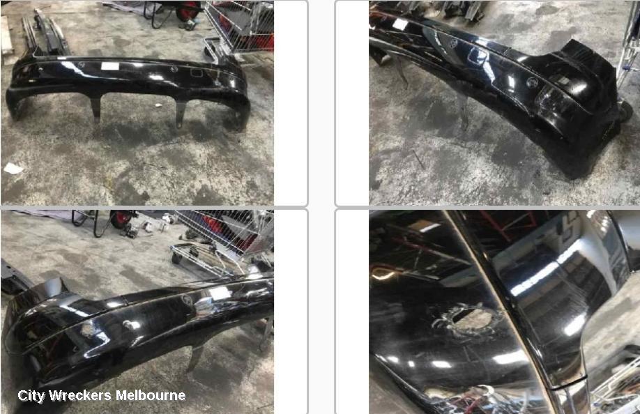 PEUGEOT 308 REAR BUMPER, T7, HATCH, XS, NON PARK SENSOR TYPE, 09/2007 - 07/2011 - Image 1