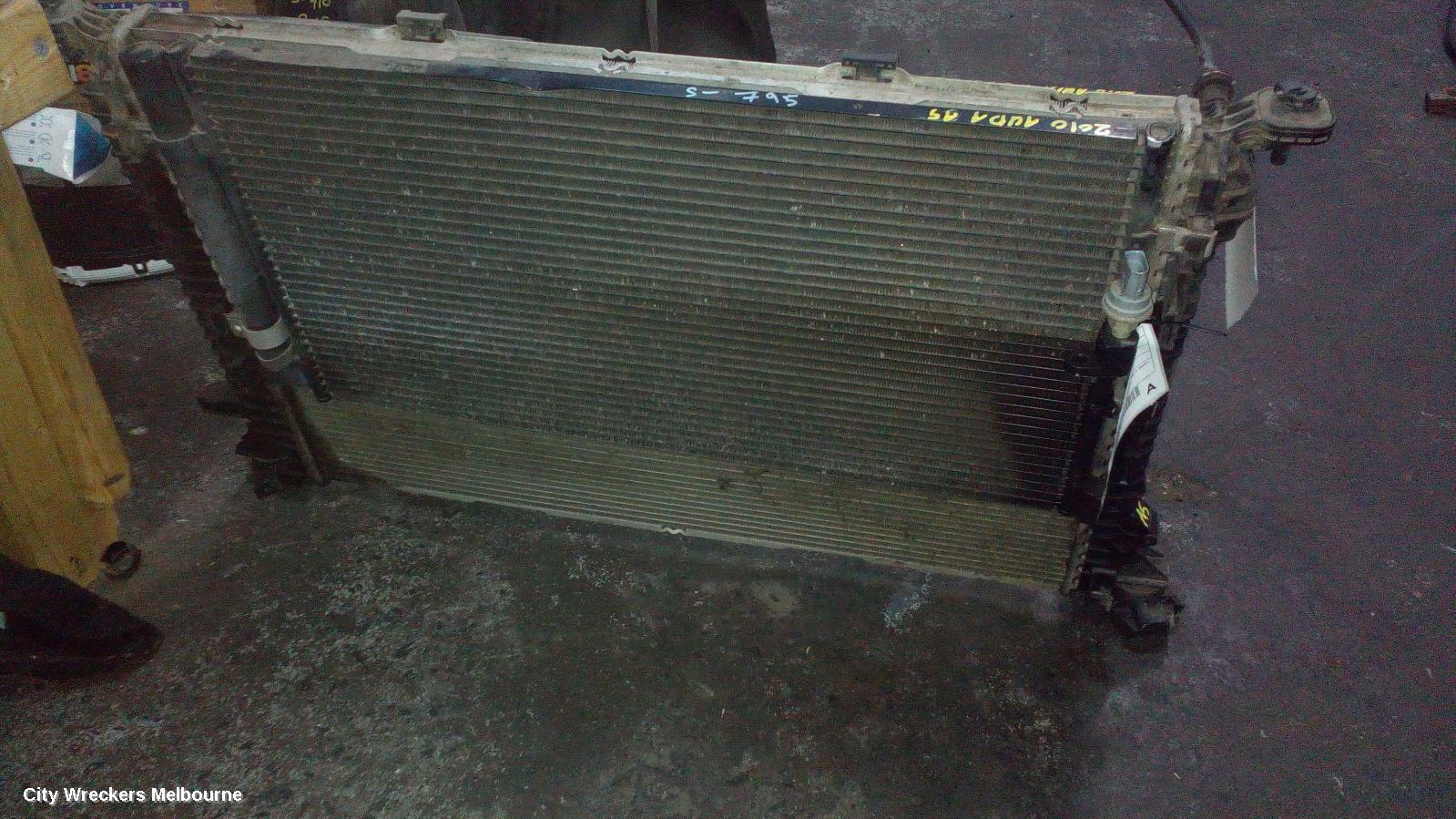 AUDI A5 FAN, DUAL FAN ASSY, 2.0, PETROL, 400W/200W, 8T/8F, 08/2009 - 11/2016 - Image 3