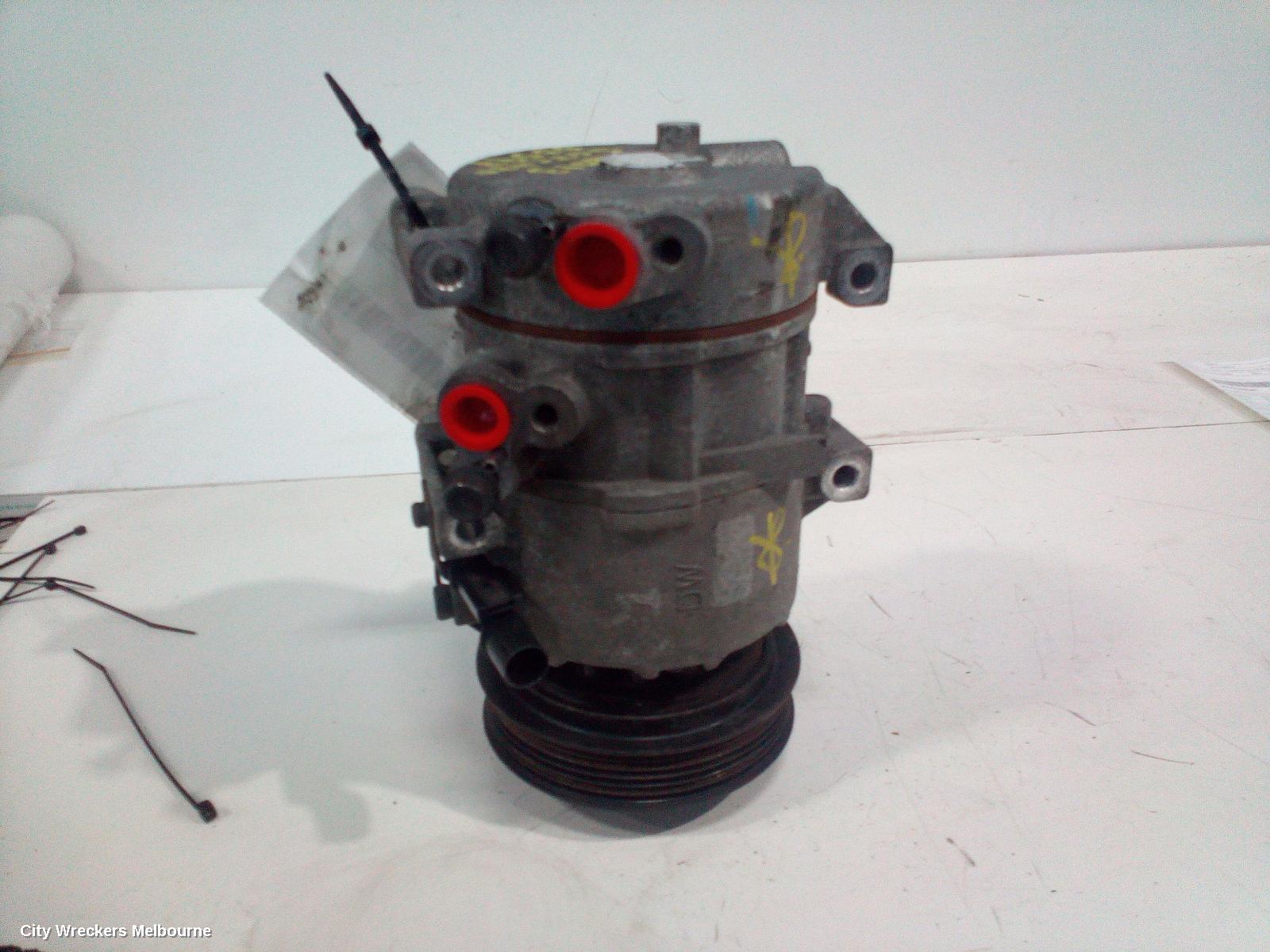 KIA SORENTO A/C COMPRESSOR, XM, 3.5, G6DC92H, PETROL, 08/2011 - 12/2014 - Image 2