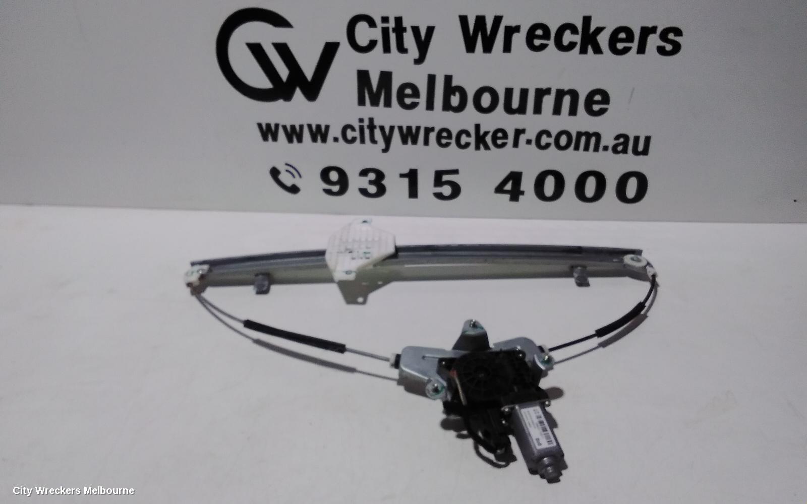 LDV G10 RIGHT FRONT WINDOW REG/MOTOR, SV7A/SV7C, DOOR REG ASSY (REG & MOTOR), 2 PIN MOTOR TYPE, WAGON/VAN, 04/2015 ONWARDS - Image 2