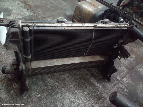 AUDI A4 RADIATOR, AUTO, 1.8, PETROL, B8 8K, CABB/CDHB CODE, 02/2008 - 06/2012 - Image 2