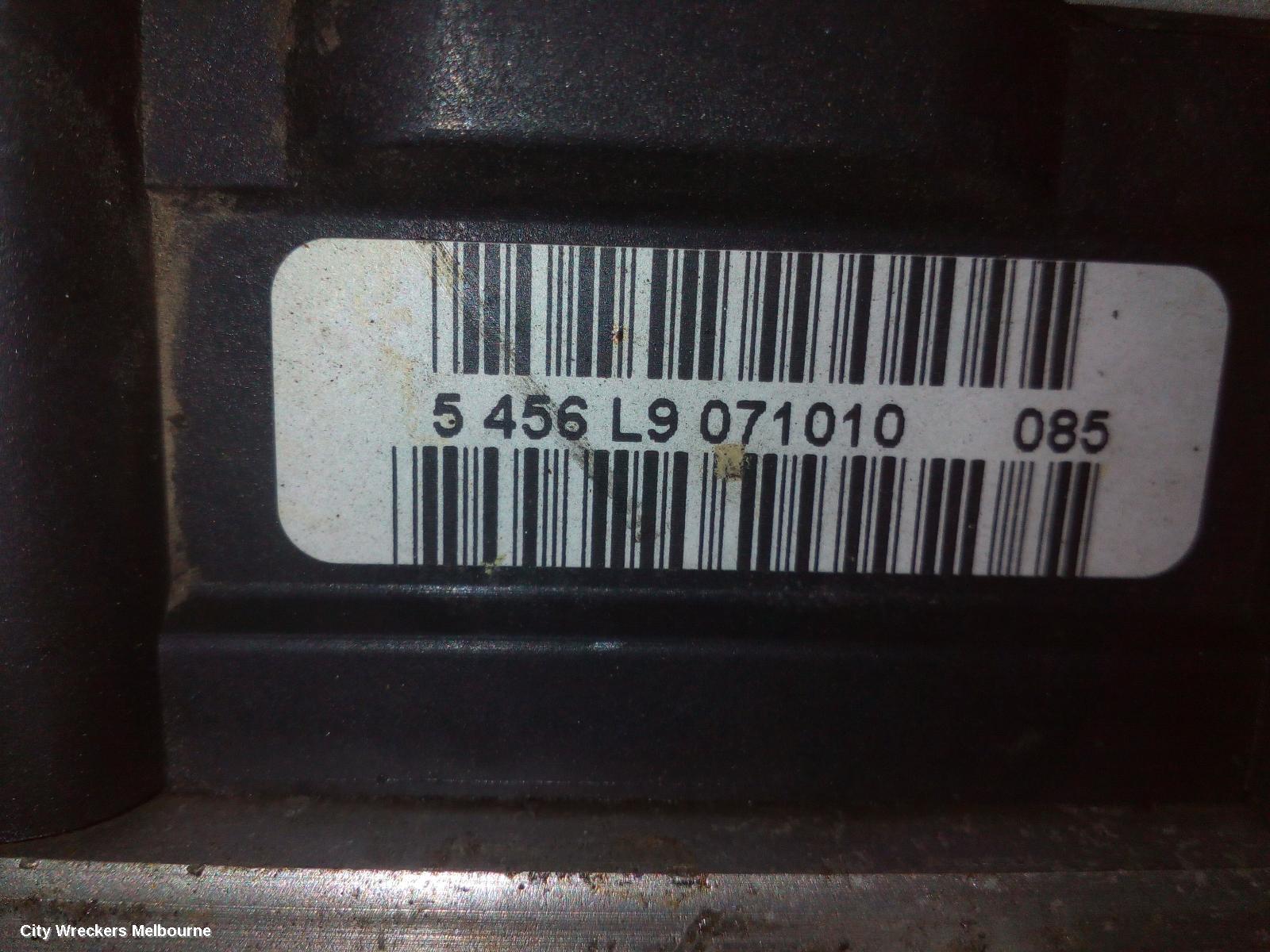 MAZDA CX7 ABS PUMP/MODULATOR, ER, 11/2006 - 02/2012 - Image 2