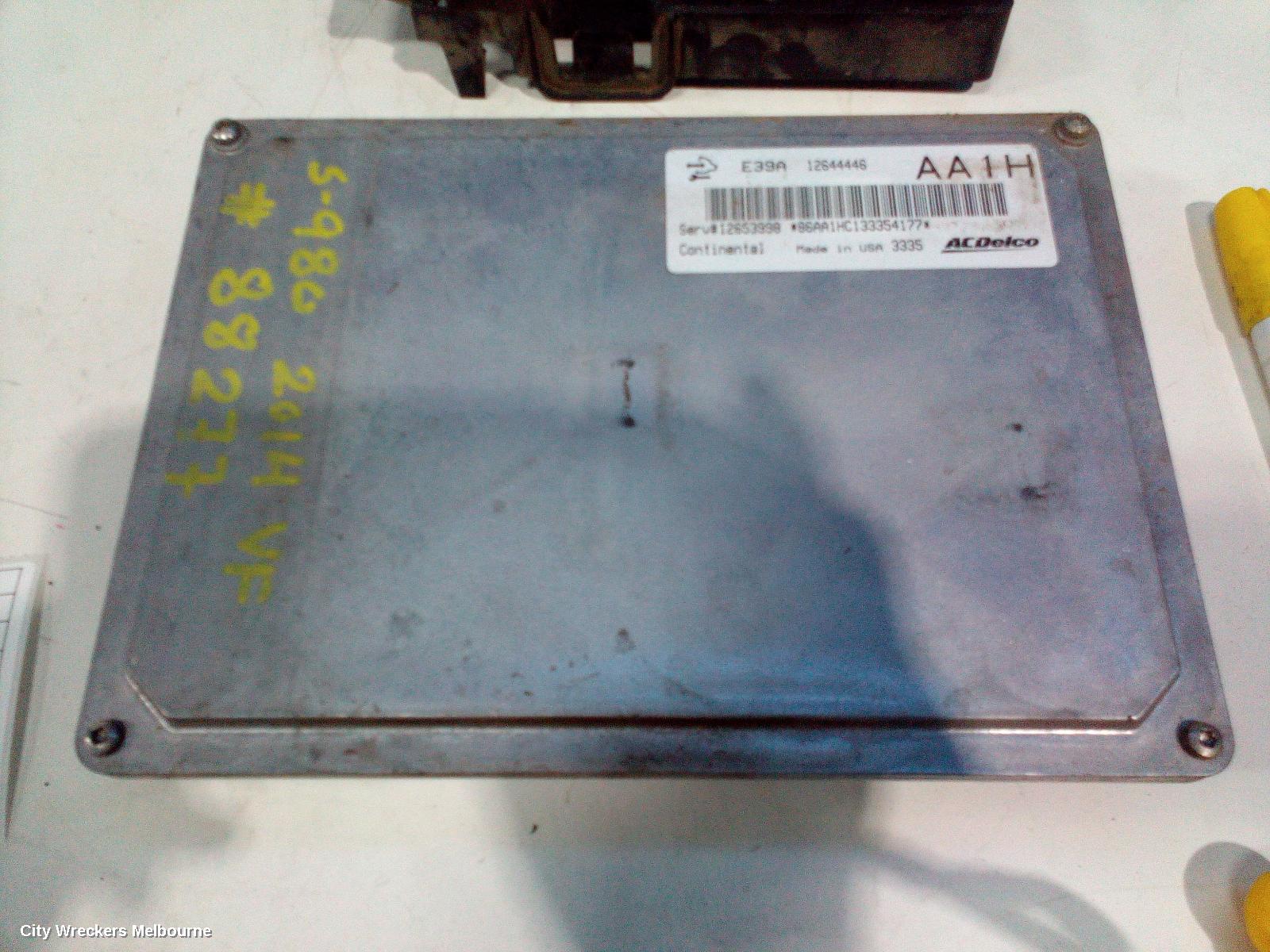 HOLDEN COMMODORE ECU, ENGINE ECU, V6, ECU ONLY, VF, 05/2013 - 12/2017 - Image 3