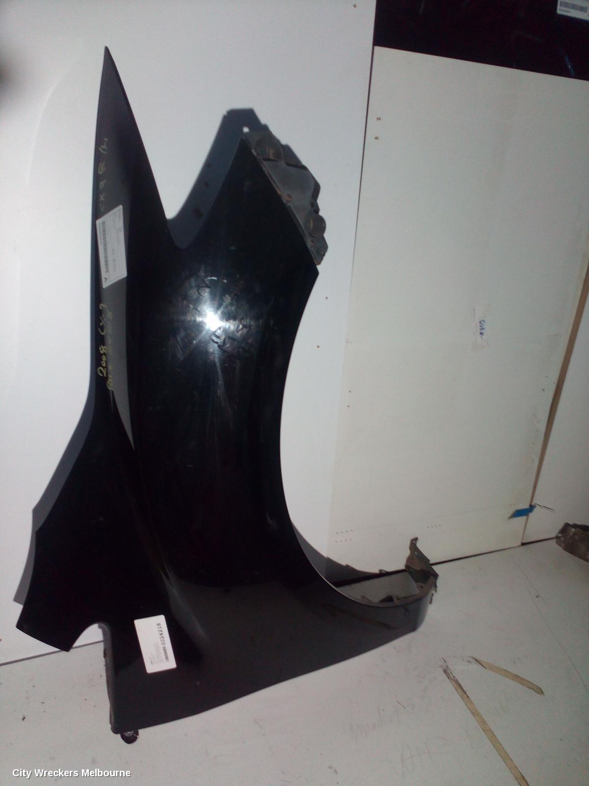 MAZDA CX7 RIGHT GUARD, ER, 11/2006 - 02/2012 - Image 3