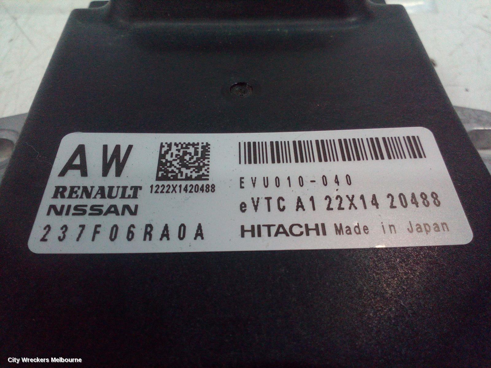 MITSUBISHI OUTLANDER ECU, ZM, 08/2021 ONWARDS - Image 3