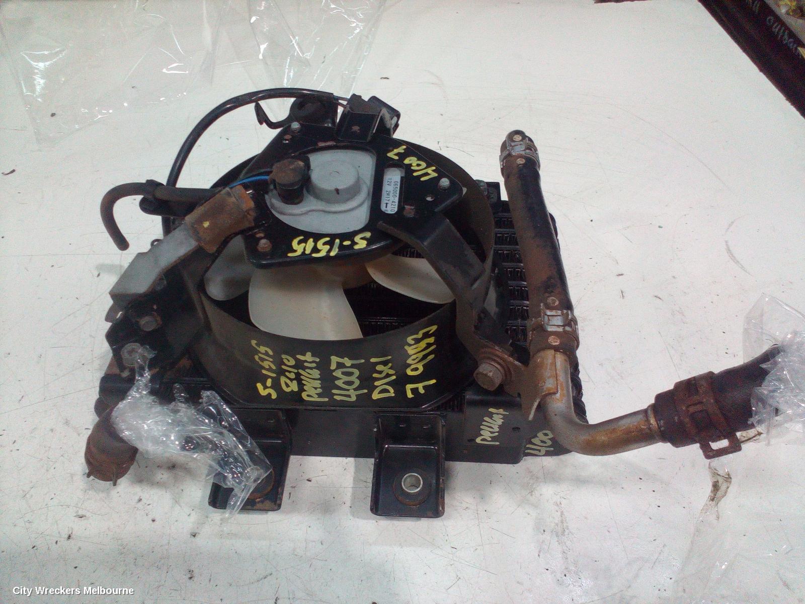 PEUGEOT 4007 COOLER, GS, 10/2009 - 08/2013 - Image 1