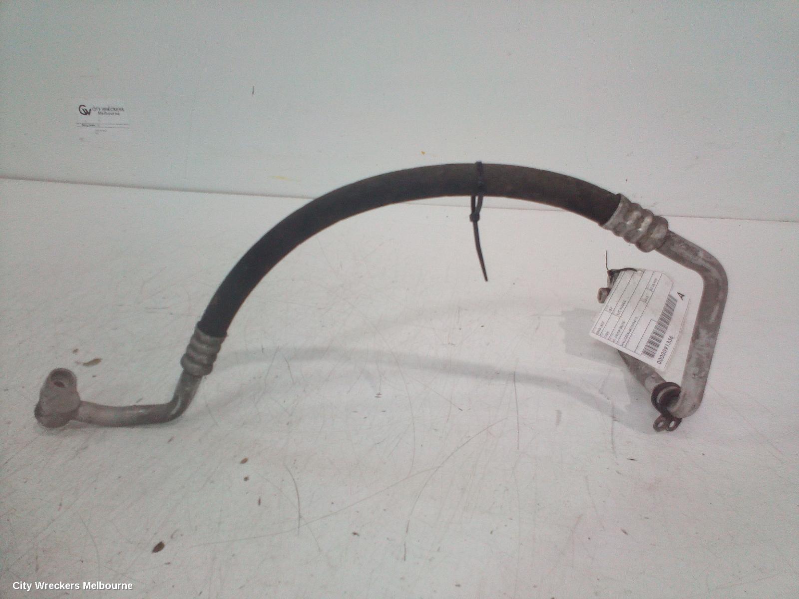 AUDI Q7 A/C HOSES, 4L, 09/2006 - 08/2015 - Image 1