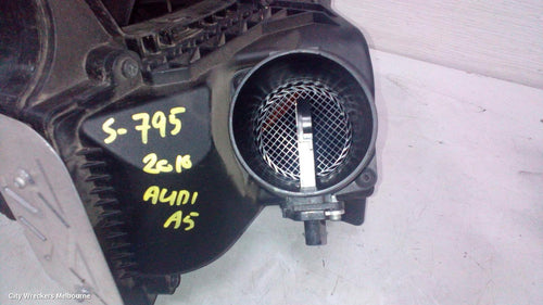 AUDI A5 AIR CLEANER/BOX, AIR CLEANER, 8T, 2.0, PETROL, CDNC CODE, 08/2009 - 08/2013 - Image 2