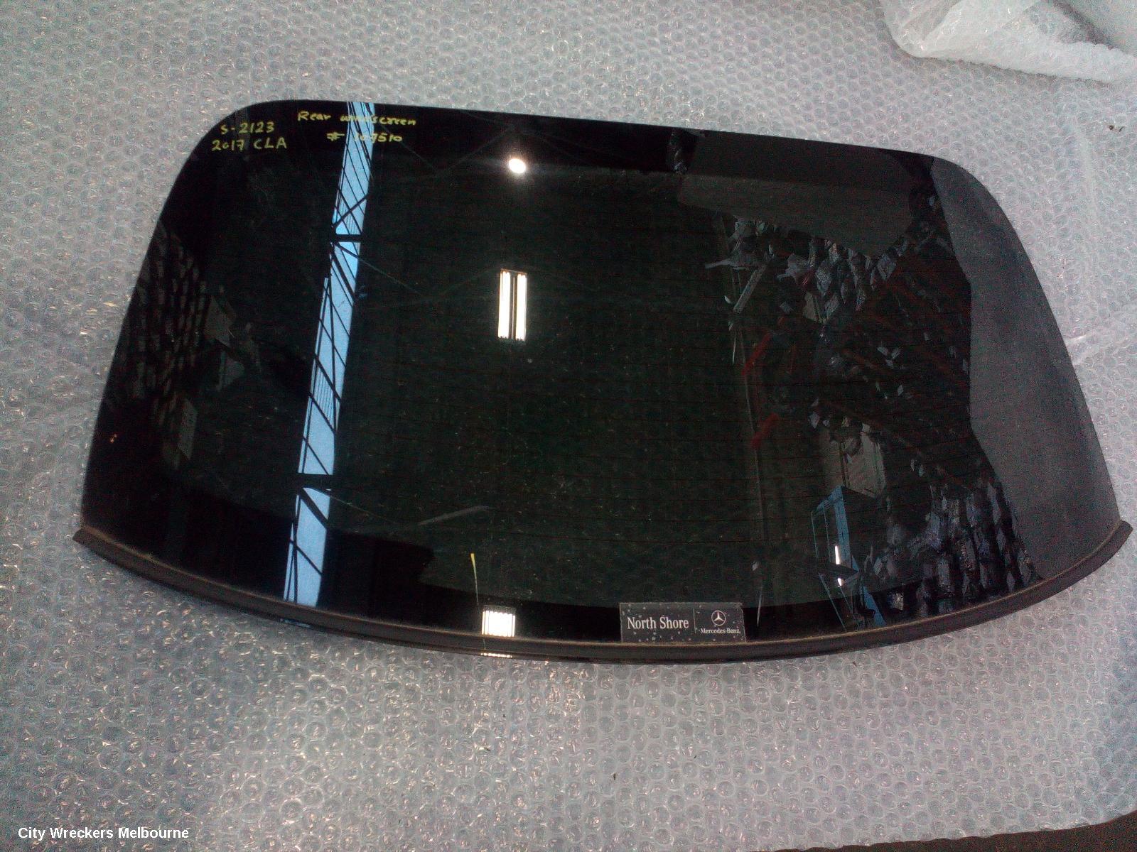 MERCEDES CLA CLASS WINDSHIELD, C117, COUPE, 10/2013 - 01/2019 - Image 3
