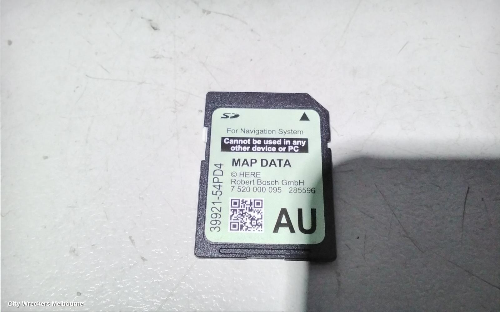 SUZUKI BALENO RADIO/CD/DVD/SAT/TV, DISPLAY UNIT, 7IN TOUCHSCREEN, EW, 04/2016 ONWARDS - Image 3