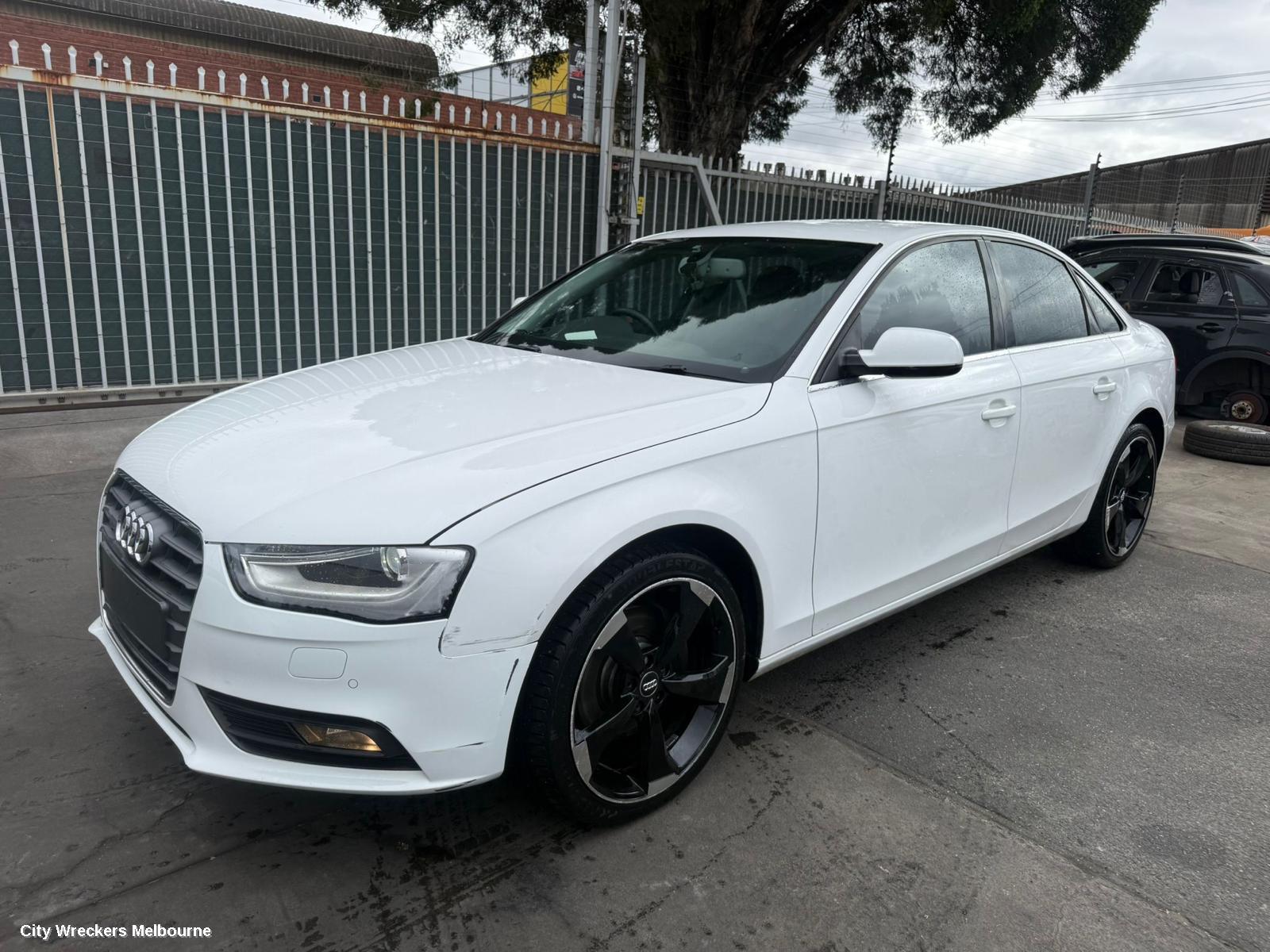 AUDI A4 RIGHT TAILLIGHT, B8 8K (A4/S4), SEDAN, LED TYPE, 07/2012 - 01/2016 - Image 3
