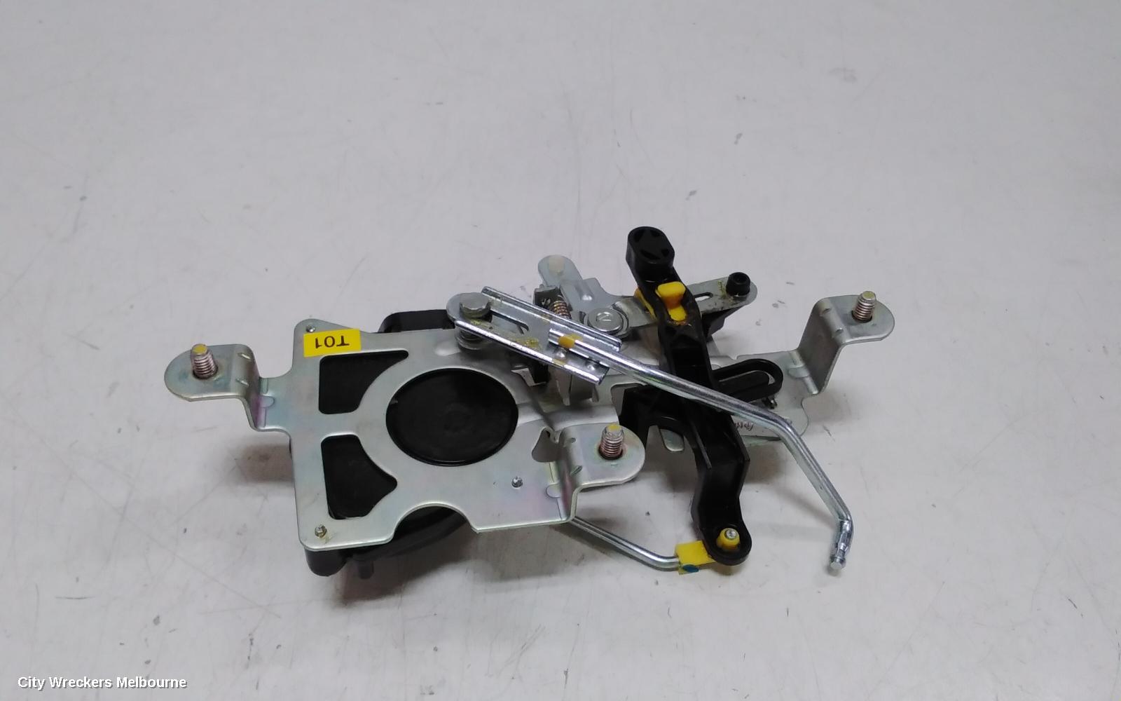 HYUNDAI ILOAD/IMAX DOOR/BOOT/GATE LOCK, ILOAD/IMAX, TAILGATE ACTUATOR, POWER, TQ, 11/2007 - 03/2021 - Image 1