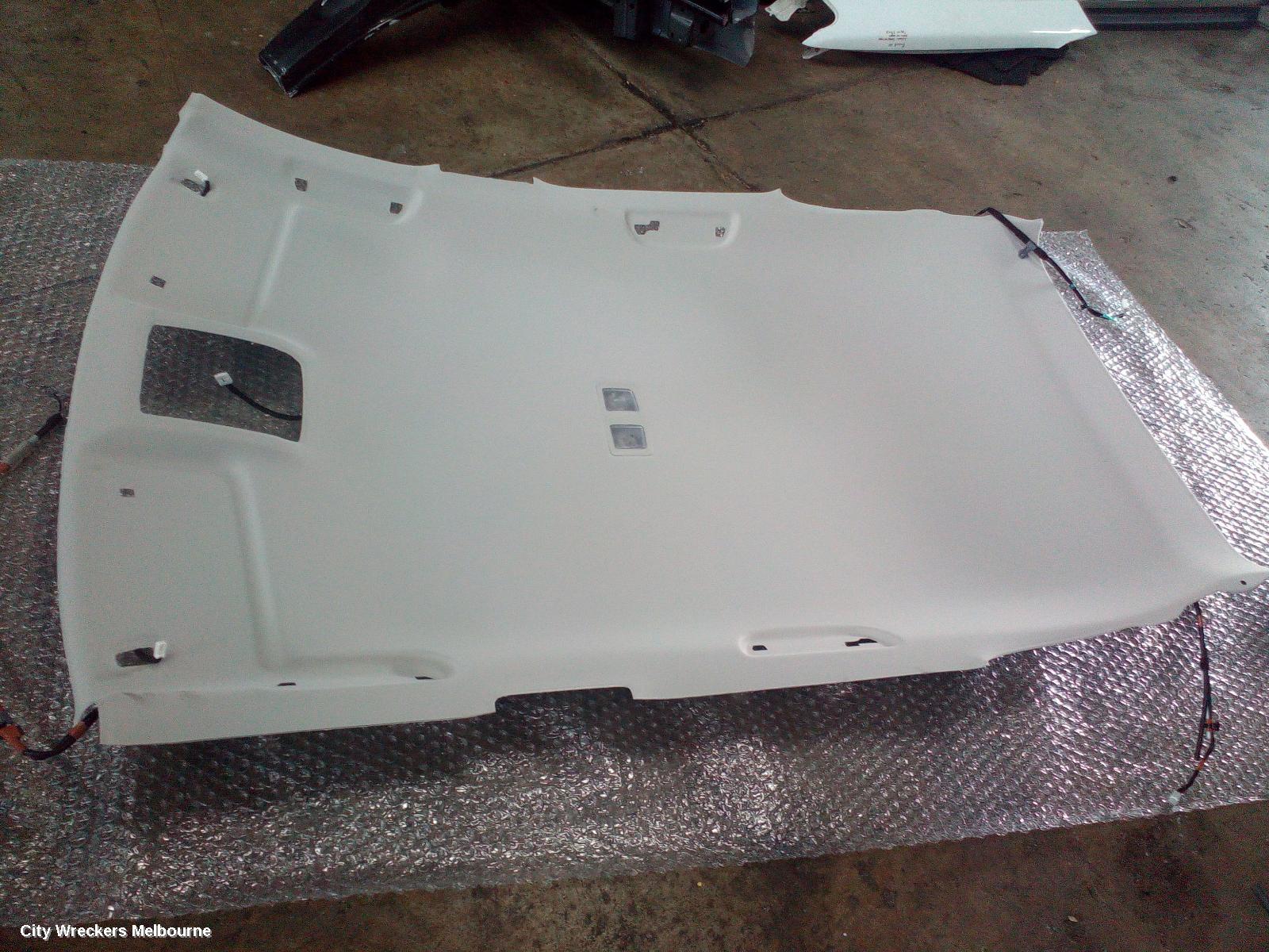 MAZDA CX5 HOODLINING, KF, WITH SUNROOF TYPE, GREY, 02/2017 ONWARDS - Image 1