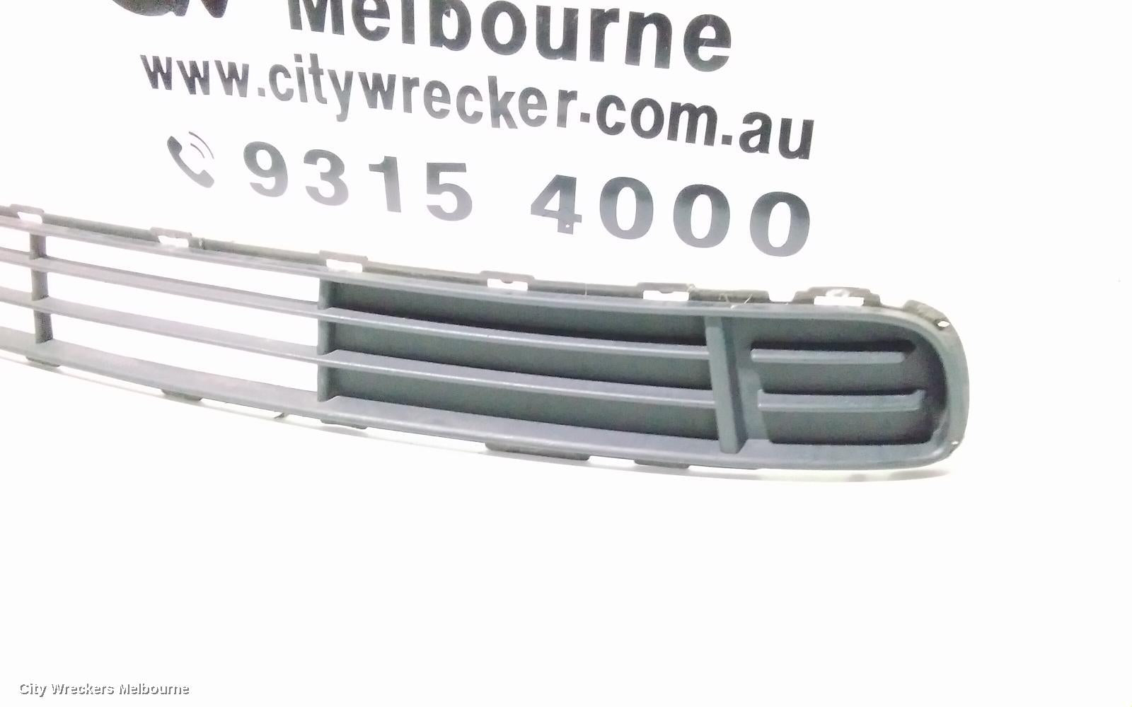 HYUNDAI GETZ GRILLE, BUMPER GRILLE, TB, 09/2002 - 09/2005 - Image 3