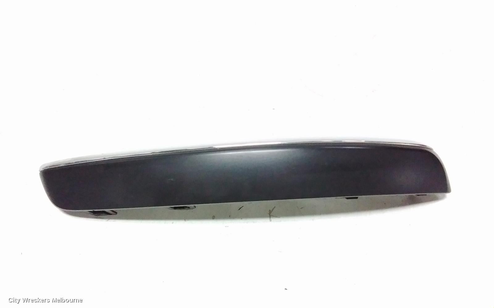 PEUGEOT 407, 09/2004 - 06/2011, RHF  BUMPER  MOULD : 118349 - Image 2