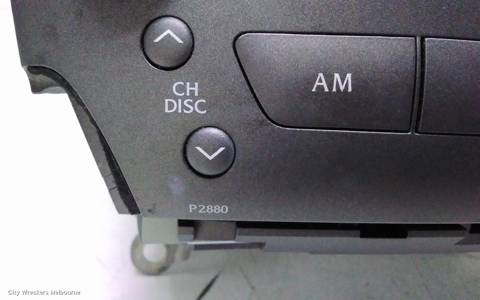 LEXUS IS250/IS250C RADIO/CD/DVD/SAT/TV, DISPLAY/CONTROL/HEAD UNIT, SAT NAV TYPE, GSE20R, 11/2005 - 12/2014 - Image 3