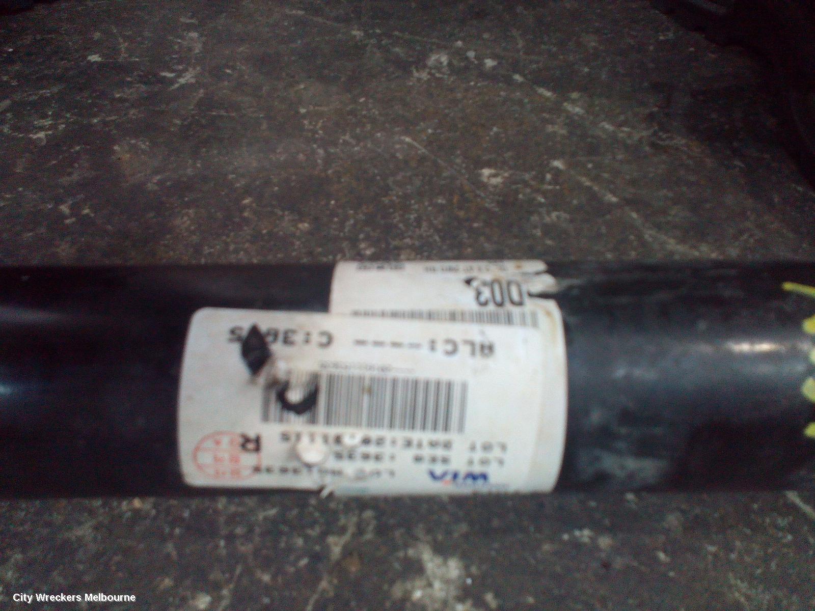 KIA SPORTAGE RIGHT DRIVESHAFT, FRONT, PETROL, 2.0, QL, 10/2015 - 08/2021 - Image 3